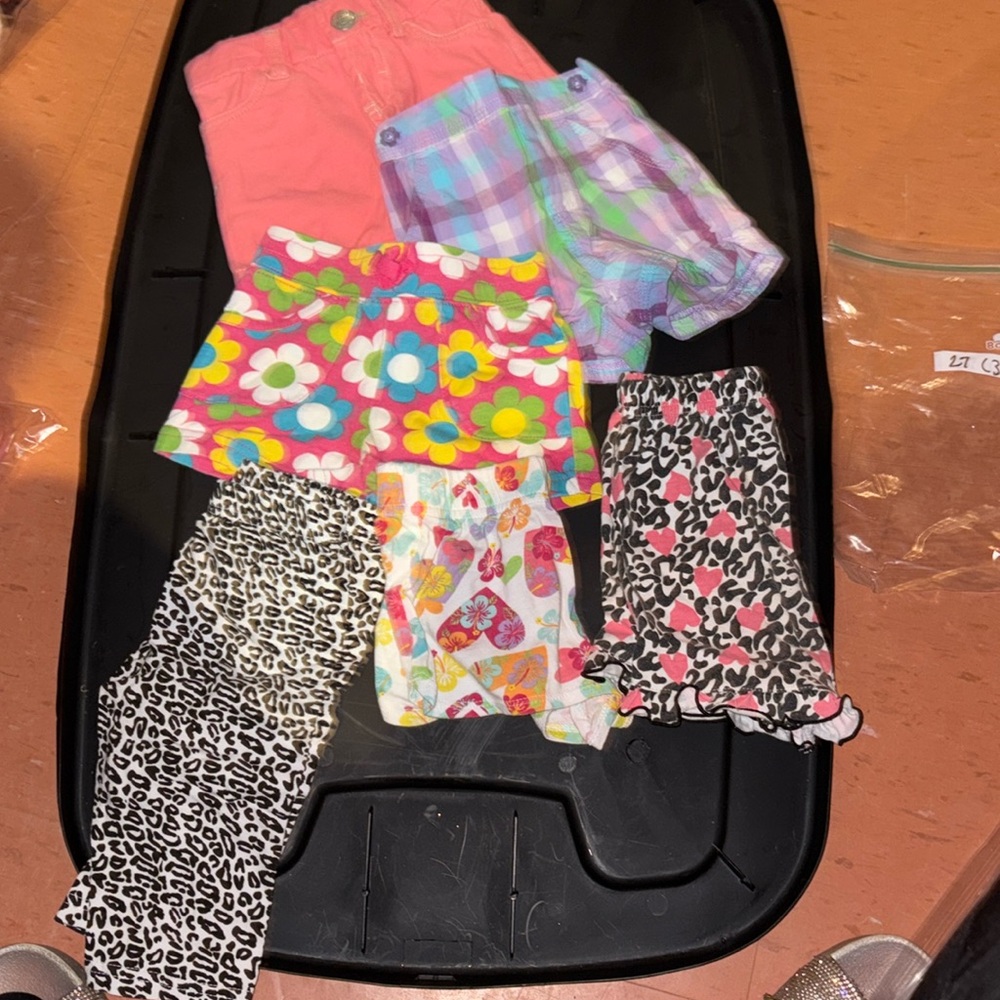 6 items for the summer